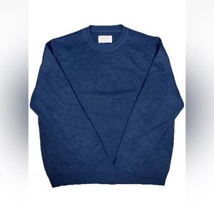 C C Filson Crewneck Sweater 100% Wool Mens Size 2XL Old Money Classic Knit